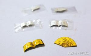 一生与金银为伴 徒弟纷纷转行下海 古稀老人却依然坚守