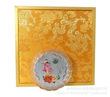 温州市神久金银制品